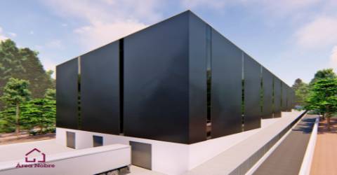 Terreno Para Construção  Venda em São João de Ver,Santa Maria da Feira