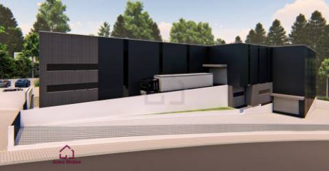 Terreno Para Construção  Venda em São João de Ver,Santa Maria da Feira