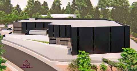 Terreno Para Construção  Venda em São João de Ver,Santa Maria da Feira