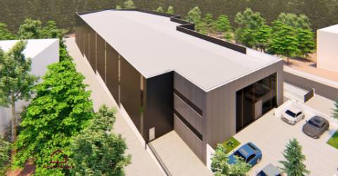 Terreno Para Construção  Venda em São João de Ver,Santa Maria da Feira