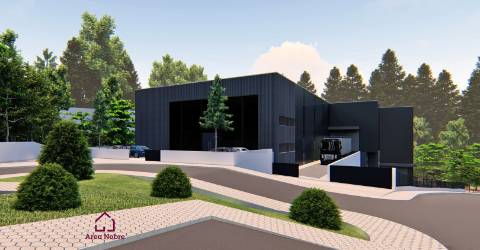 Terreno Para Construção  Venda em São João de Ver,Santa Maria da Feira