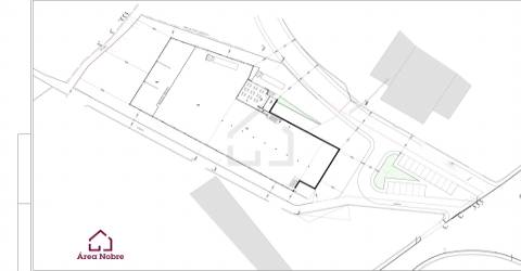Terreno Para Construção  Venda em São João de Ver,Santa Maria da Feira