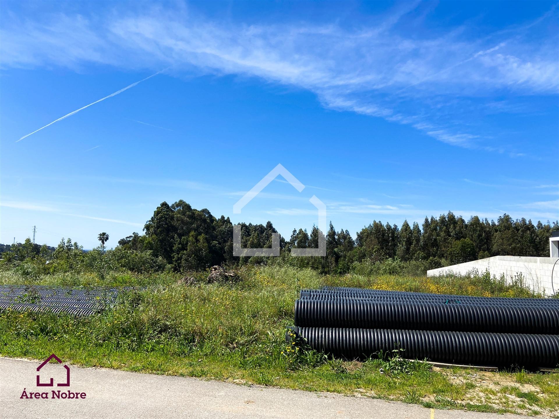 Terreno para construção, Mozelos