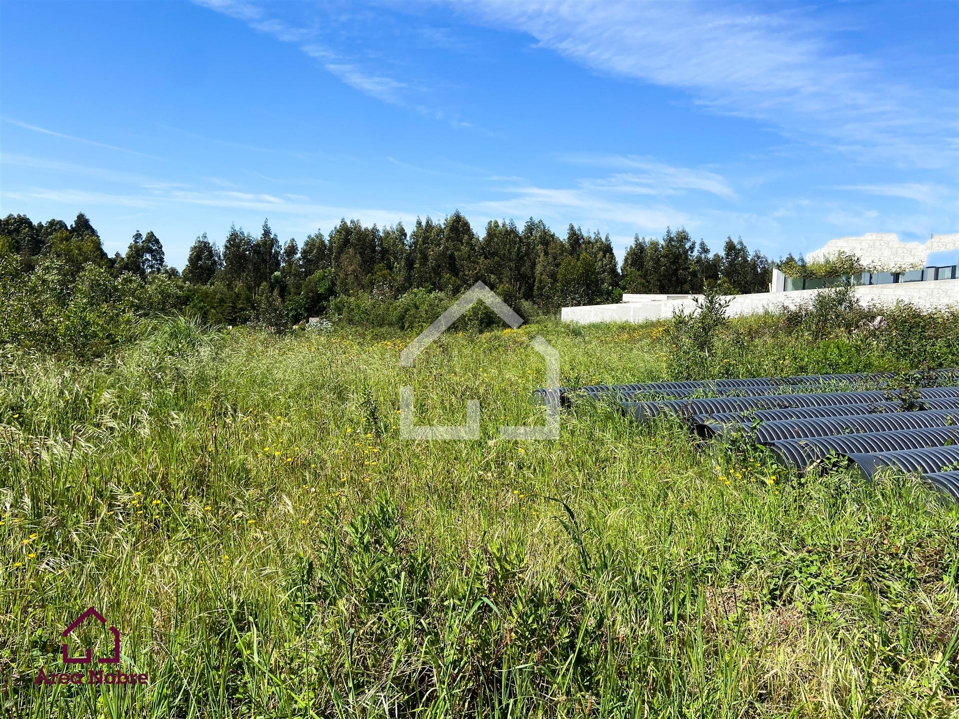 Terreno para construção, Mozelos