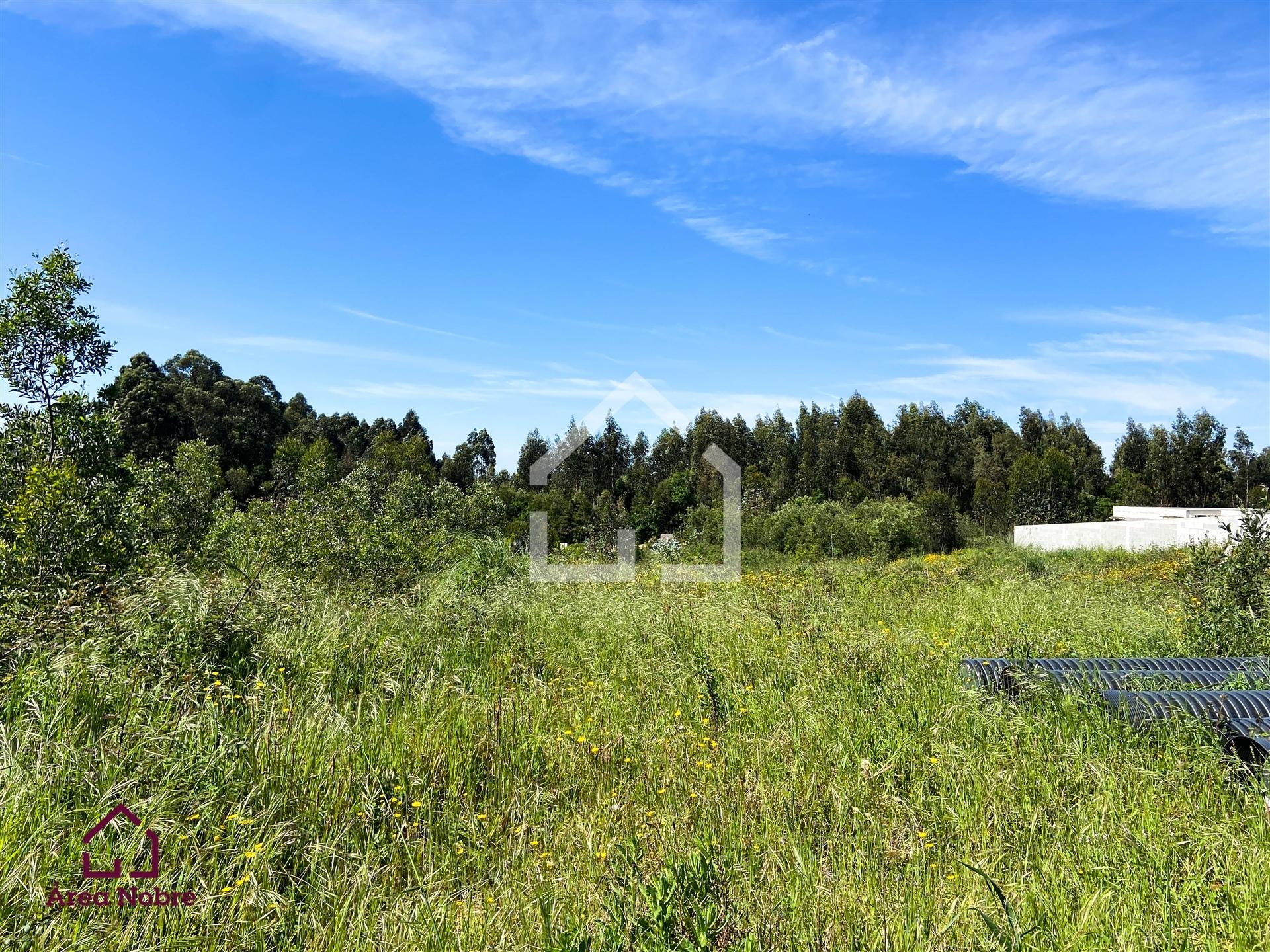 Terreno para construção, Mozelos