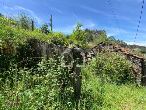 Terreno Urbano c/Casa de Arrumos