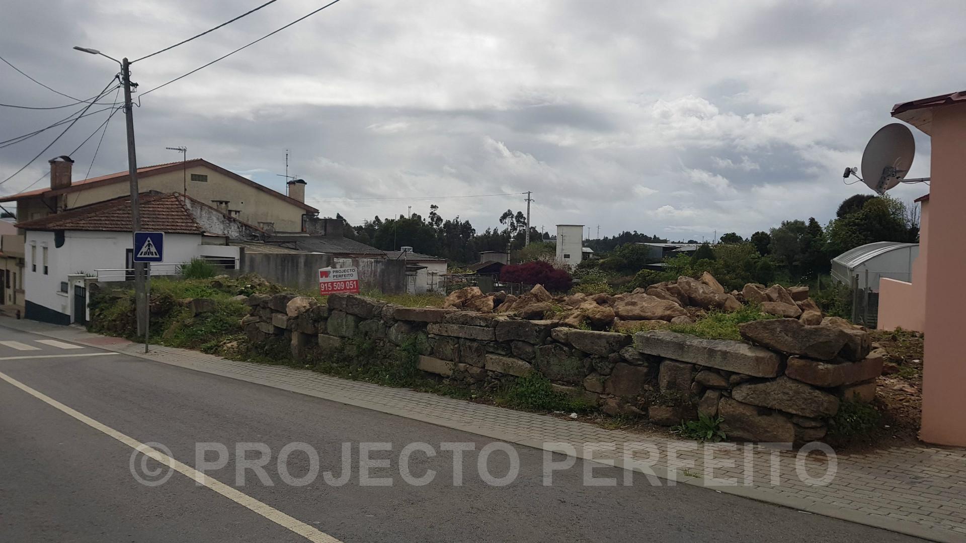 Lote de Terreno  Venda em Paços de Brandão,Santa Maria da Feira