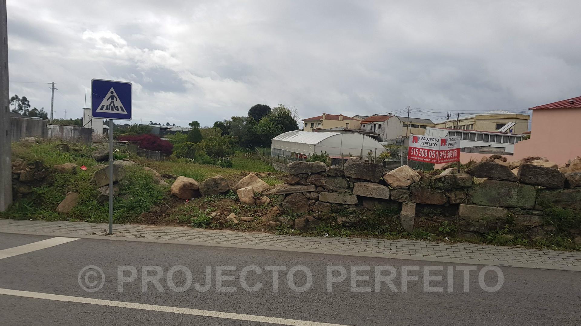 Lote de Terreno  Venda em Paços de Brandão,Santa Maria da Feira