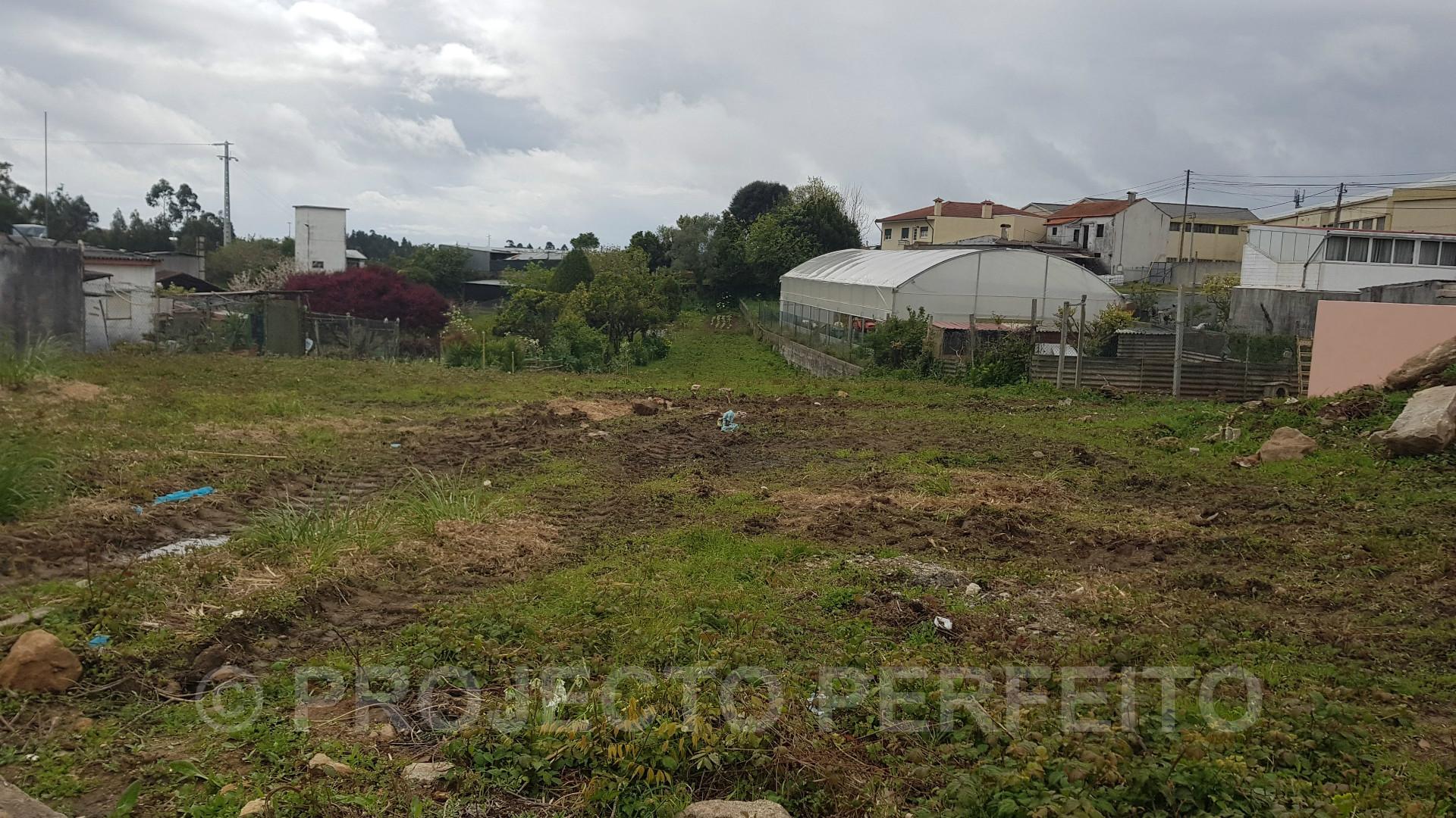 Lote de Terreno  Venda em Paços de Brandão,Santa Maria da Feira