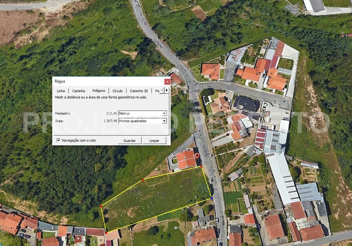 Lote de Terreno  Venda em Grijó e Sermonde,Vila Nova de Gaia