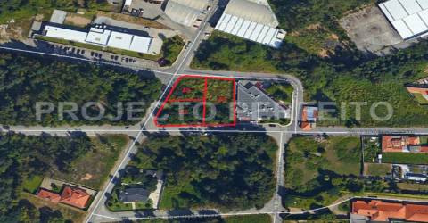 Lote de Terreno  Venda em Paços de Brandão,Santa Maria da Feira