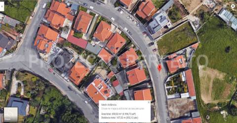 Lote de Terreno  Venda em Canelas,Vila Nova de Gaia