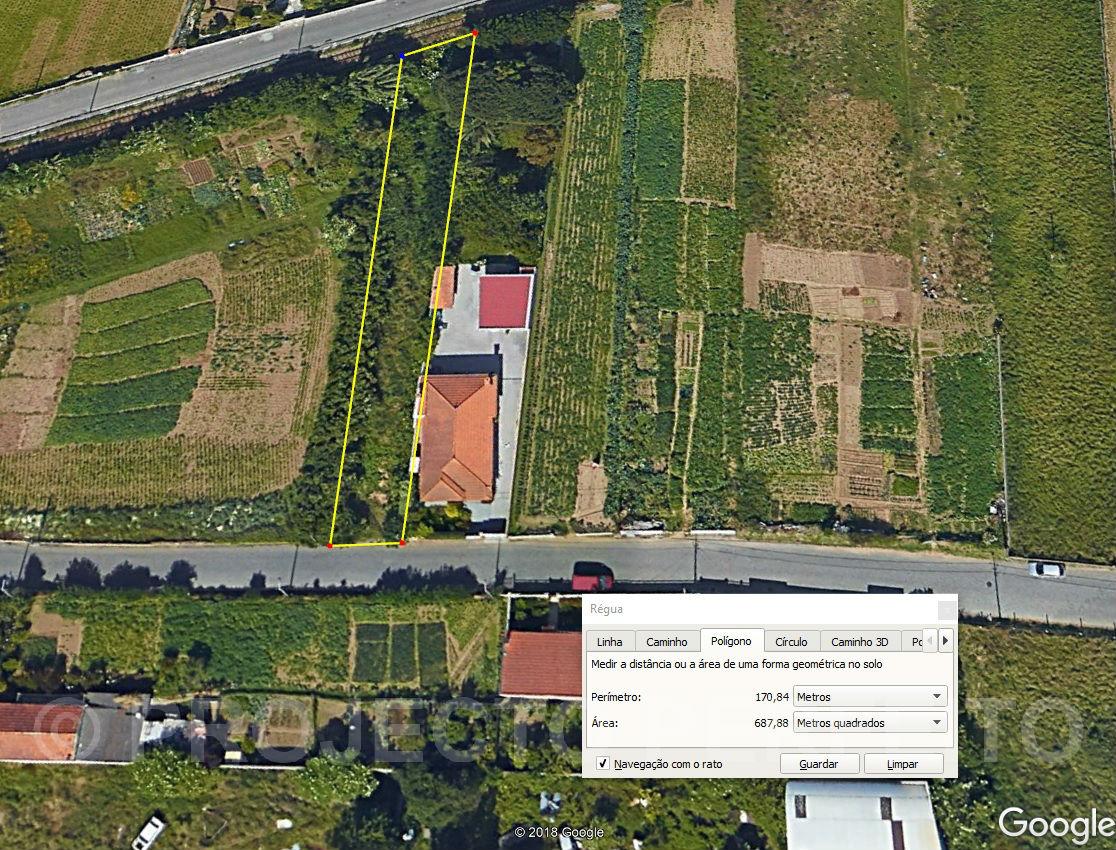 Lote de Terreno  Venda em Silvalde,Espinho