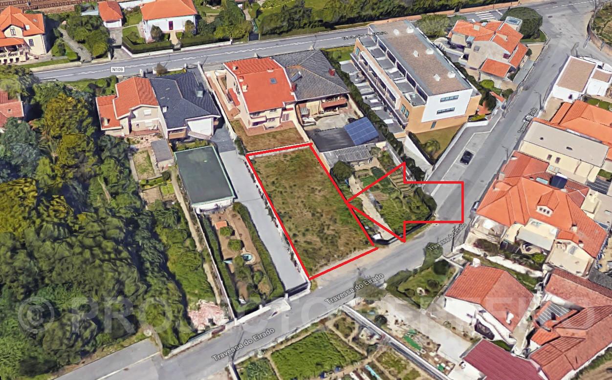 Terreno  Venda em Arcozelo,Vila Nova de Gaia