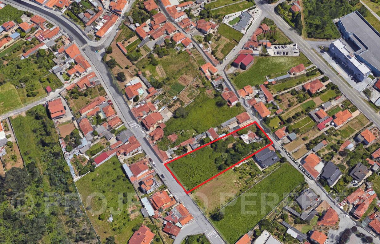 Lote de Terreno  Venda em Grijó e Sermonde,Vila Nova de Gaia