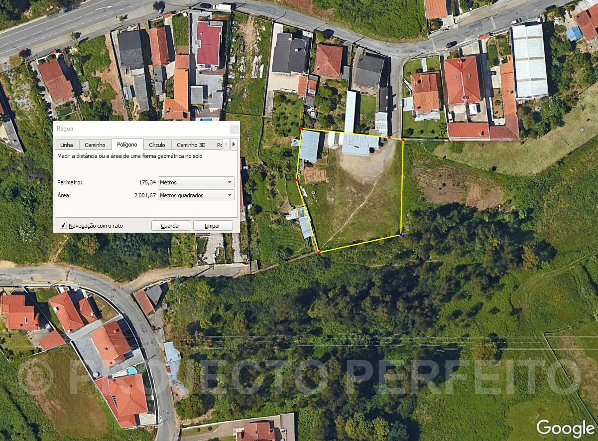 Lote de Terreno  Venda em Nogueira da Regedoura,Santa Maria da Feira