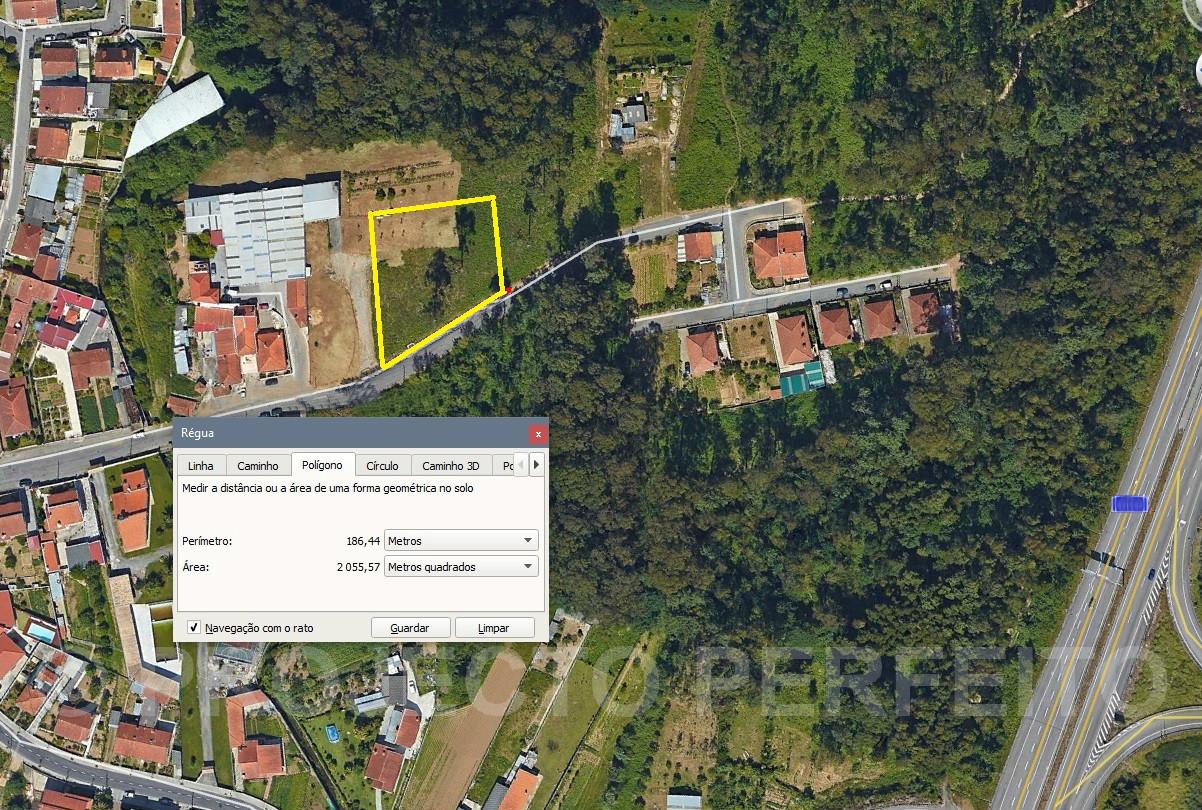 Lote de Terreno  Venda em Anta e Guetim,Espinho