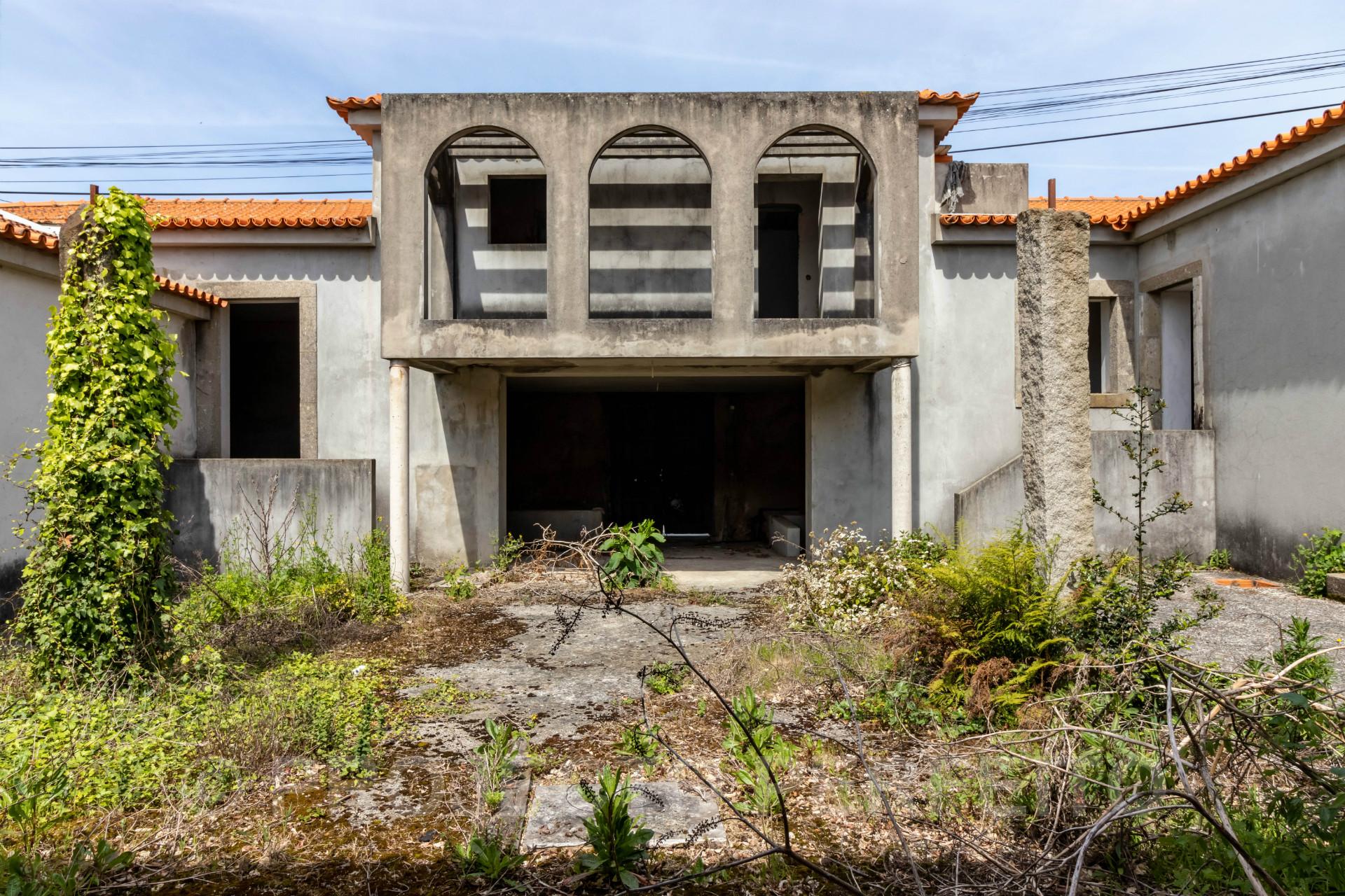 Terreno  Venda em Grijó e Sermonde,Vila Nova de Gaia