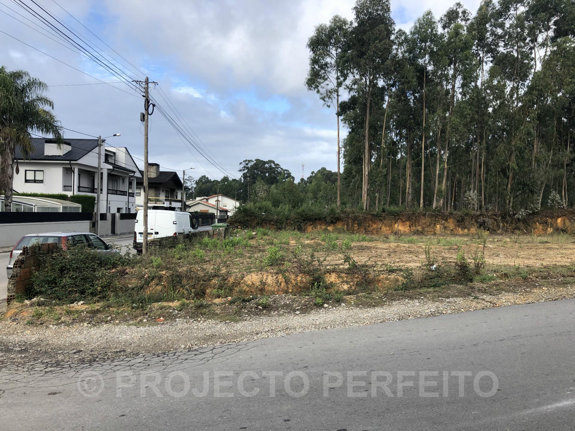 Lote de Terreno  Venda em Silvalde,Espinho