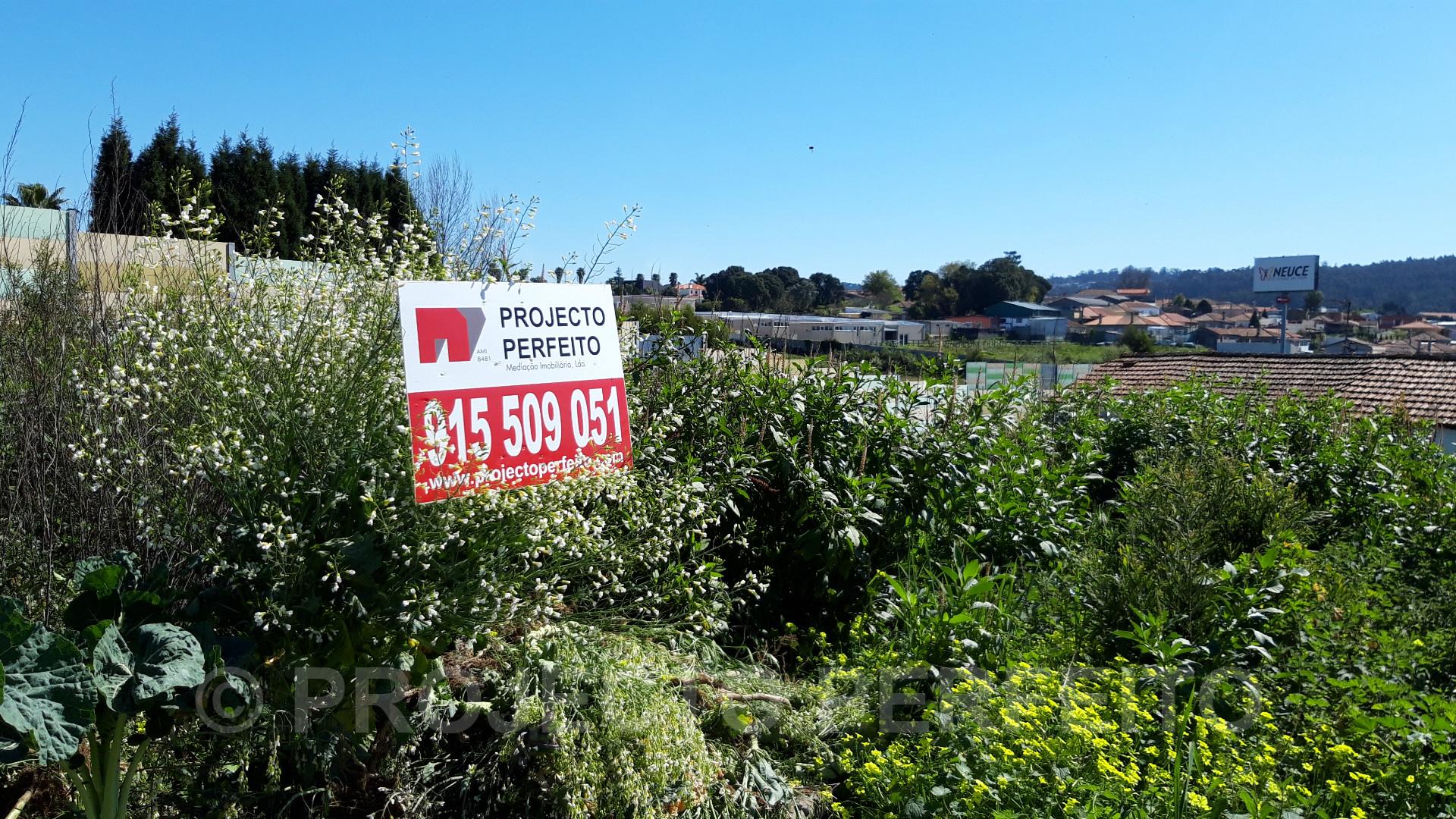 Lote de Terreno  Venda em Mozelos,Santa Maria da Feira