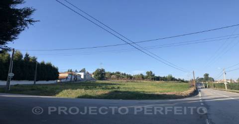 Lote de Terreno  Venda em São Paio de Oleiros,Santa Maria da Feira