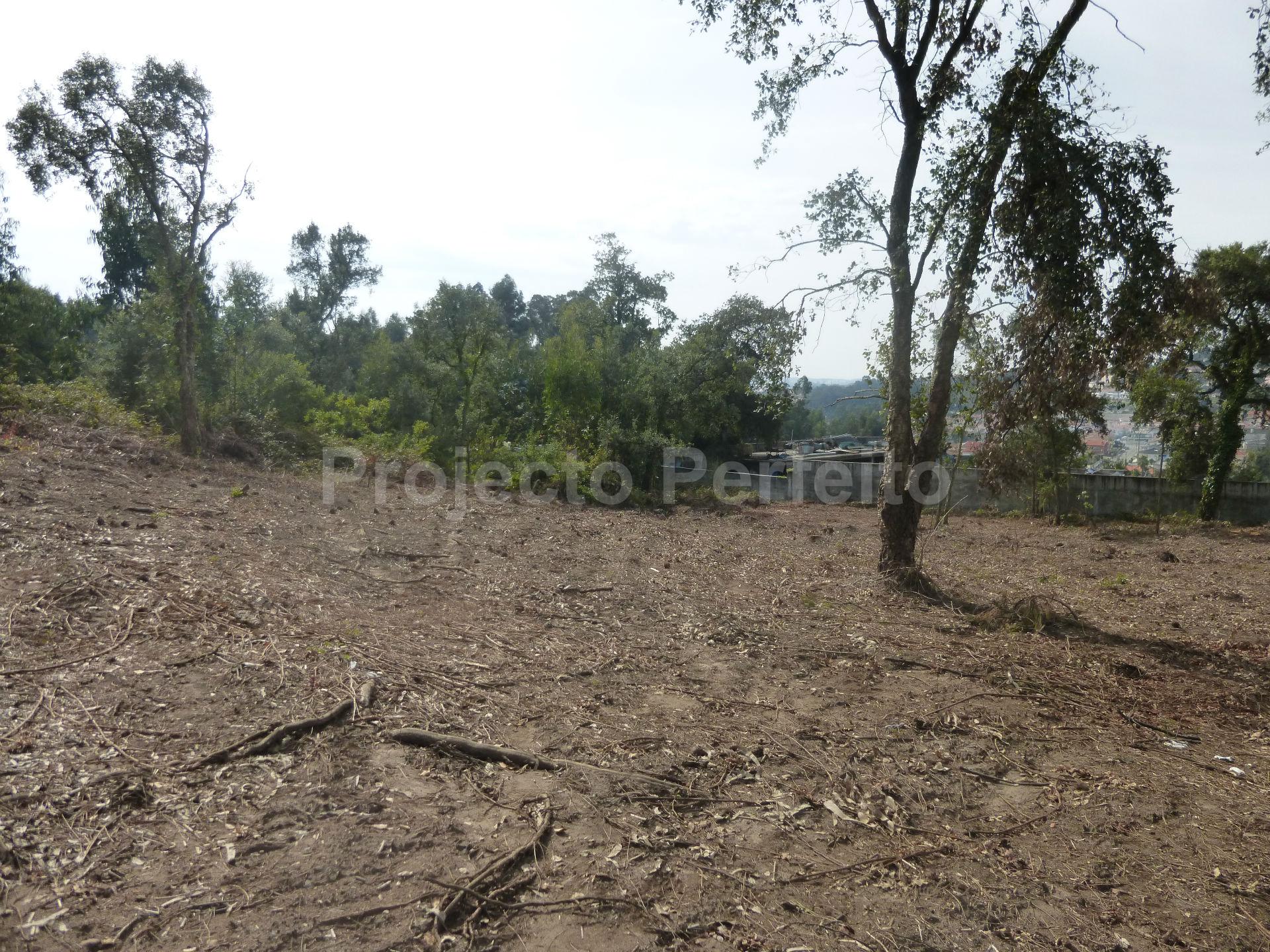 Lote de Terreno  Venda em Mozelos,Santa Maria da Feira