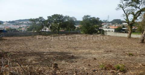 Lote de Terreno  Venda em Mozelos,Santa Maria da Feira