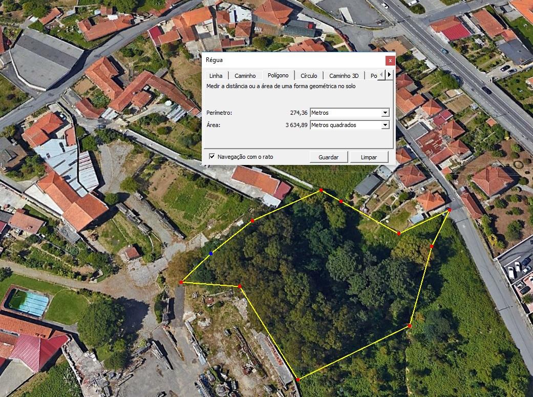 Lote de Terreno  Venda em Mozelos,Santa Maria da Feira