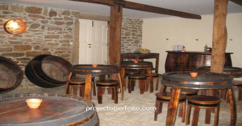 Quintinha T9 Venda em Pinheiros e Vale de Figueira,Tabuaço