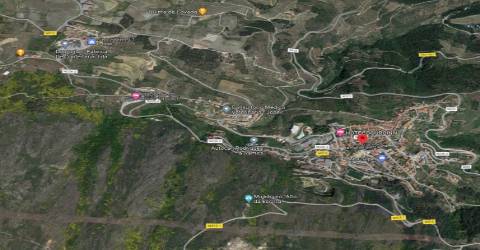 Quintinha T9 Venda em Pinheiros e Vale de Figueira,Tabuaço