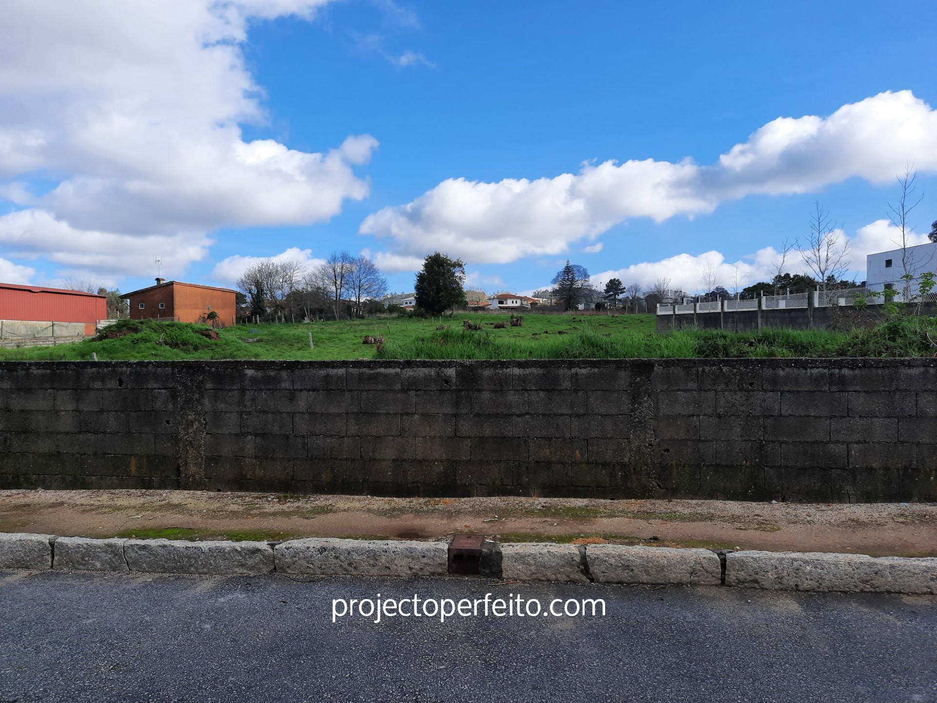 Lote de Terreno  Venda em Grijó e Sermonde,Vila Nova de Gaia