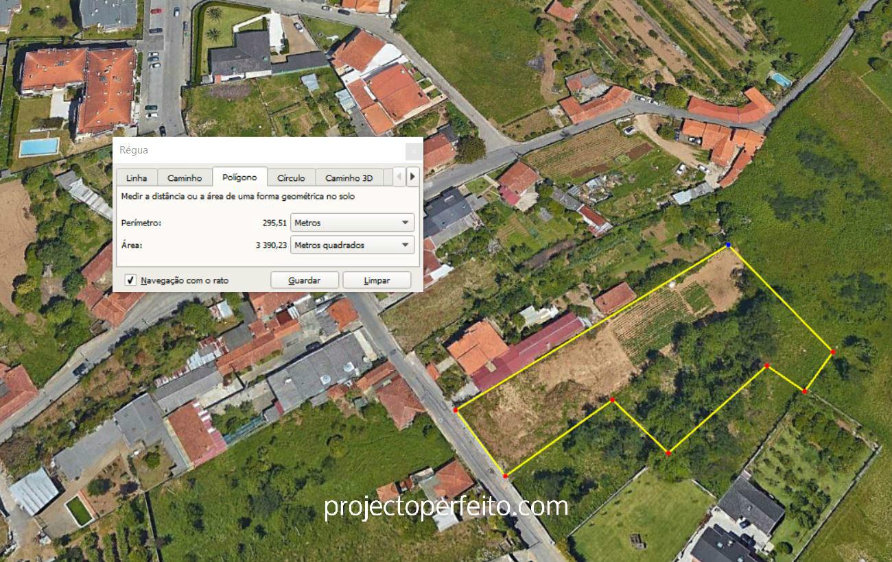 Lote de Terreno  Venda em Grijó e Sermonde,Vila Nova de Gaia