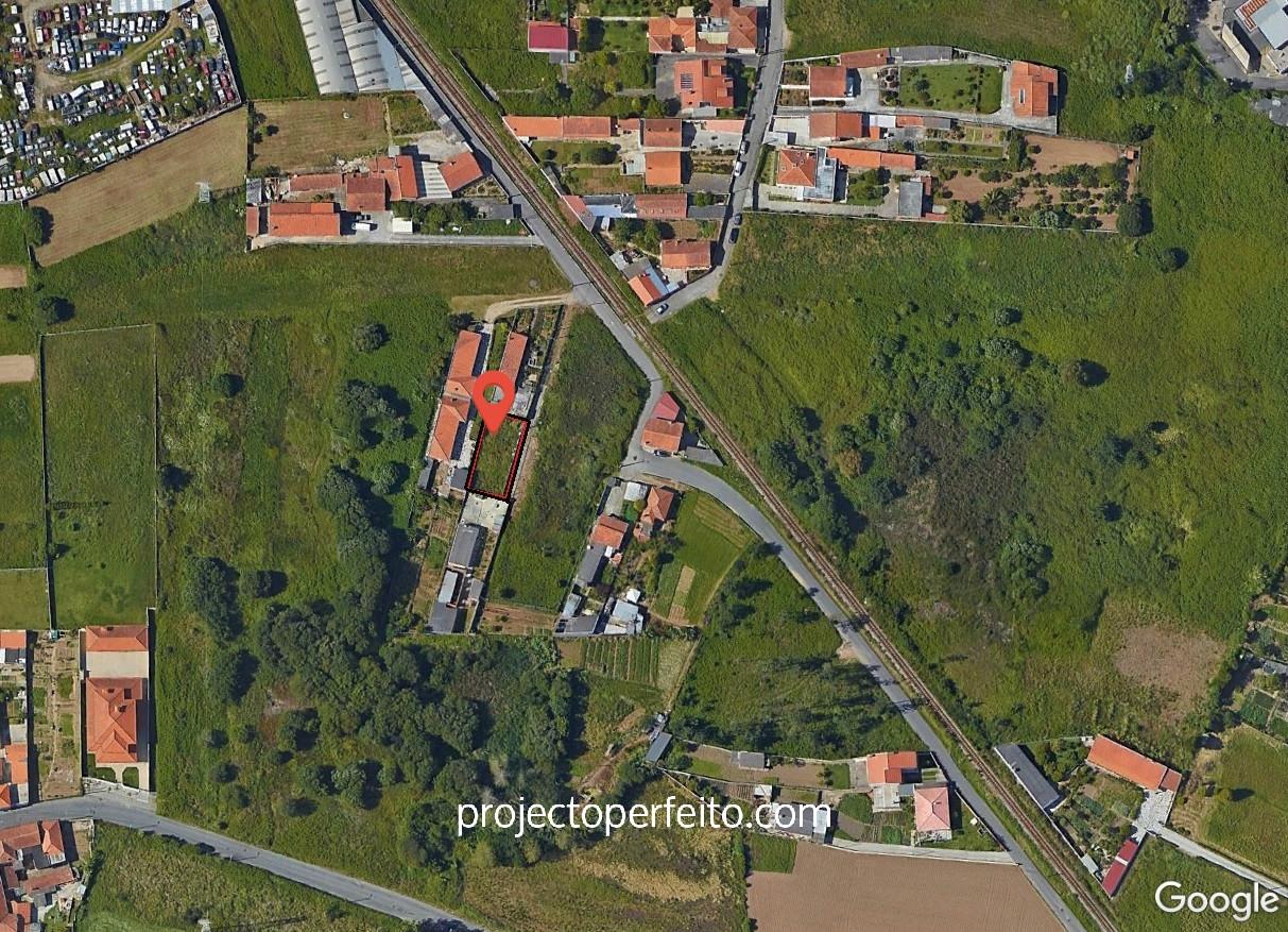 Terreno Urbano  Venda em Silvalde,Espinho