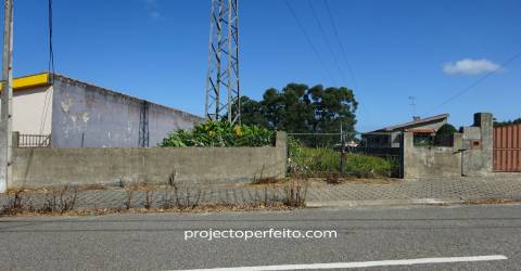 Lote de Terreno  Venda em Maceda,Ovar