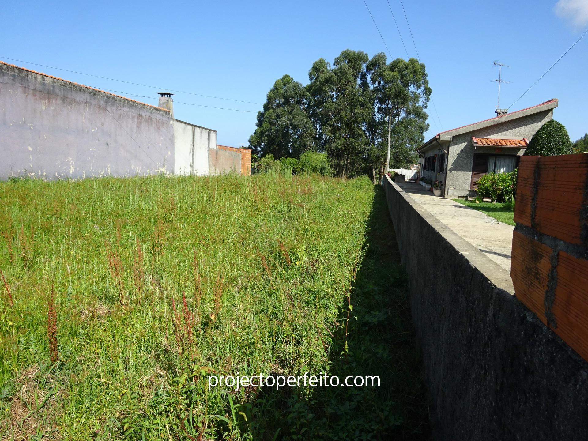 Lote de Terreno  Venda em Maceda,Ovar