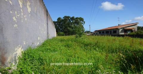 Lote de Terreno  Venda em Maceda,Ovar