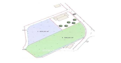 Lote de Terreno  Venda em Anta e Guetim,Espinho