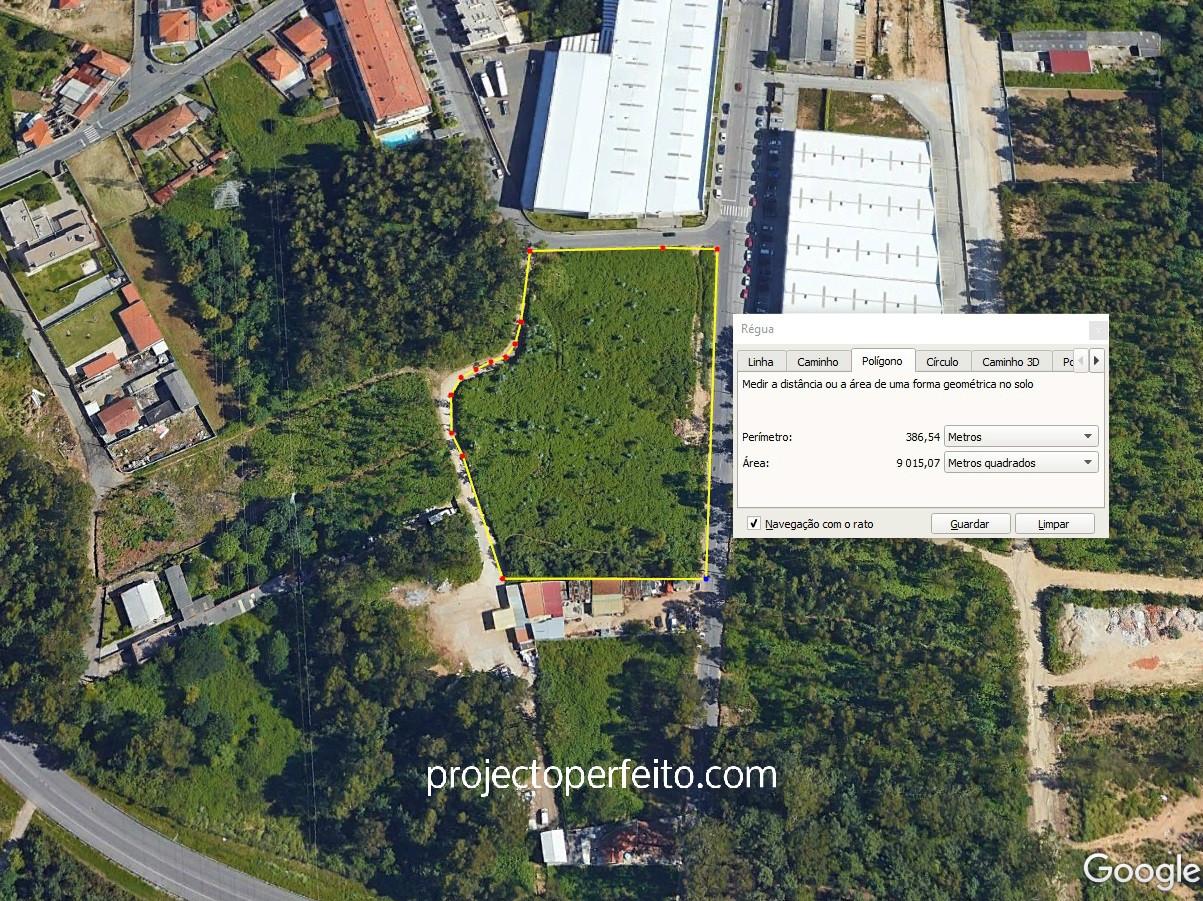 Lote Industrial  Venda em Serzedo e Perosinho,Vila Nova de Gaia