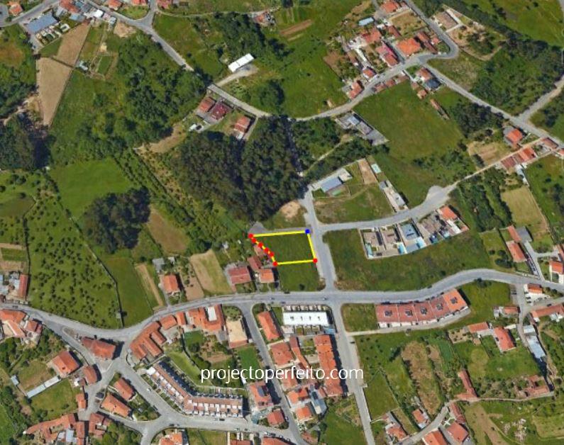 Terreno Urbano  Venda em Nogueira da Regedoura,Santa Maria da Feira