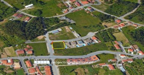 Terreno Urbano  Venda em Nogueira da Regedoura,Santa Maria da Feira