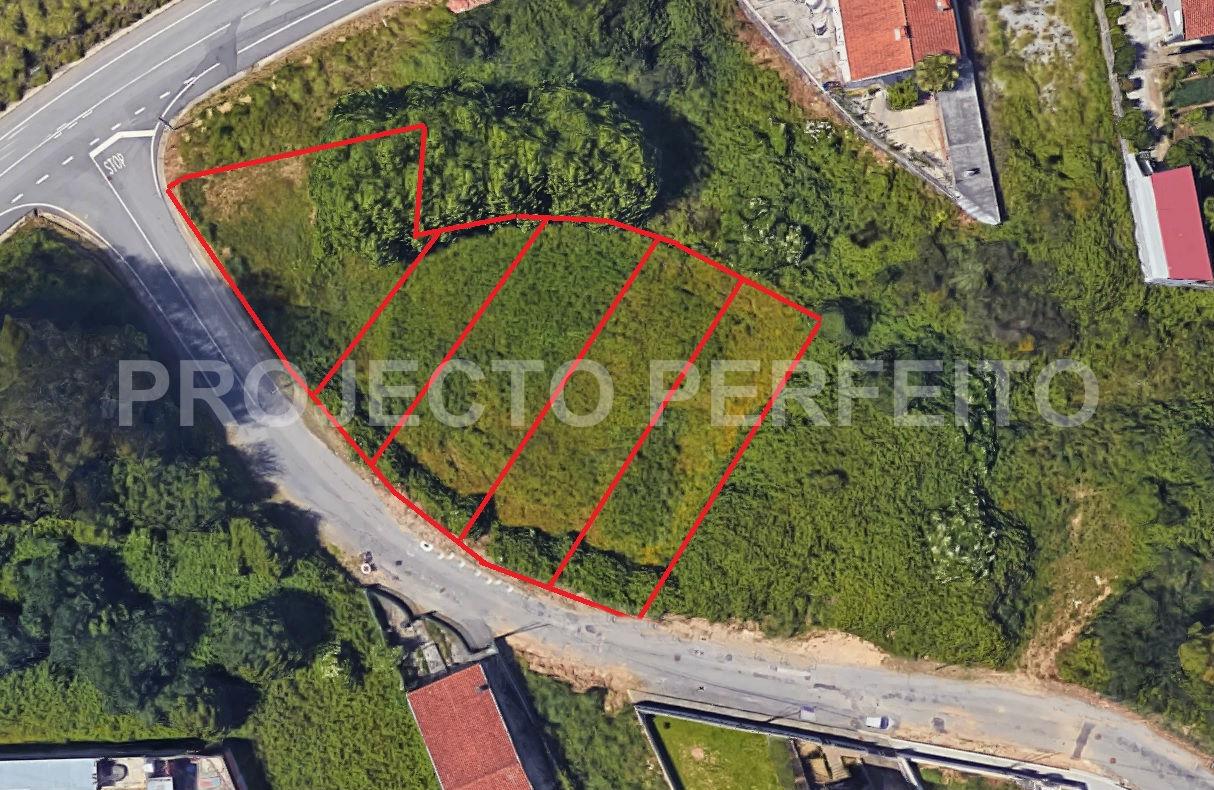 Lote de Terreno  Venda em Nogueira da Regedoura,Santa Maria da Feira