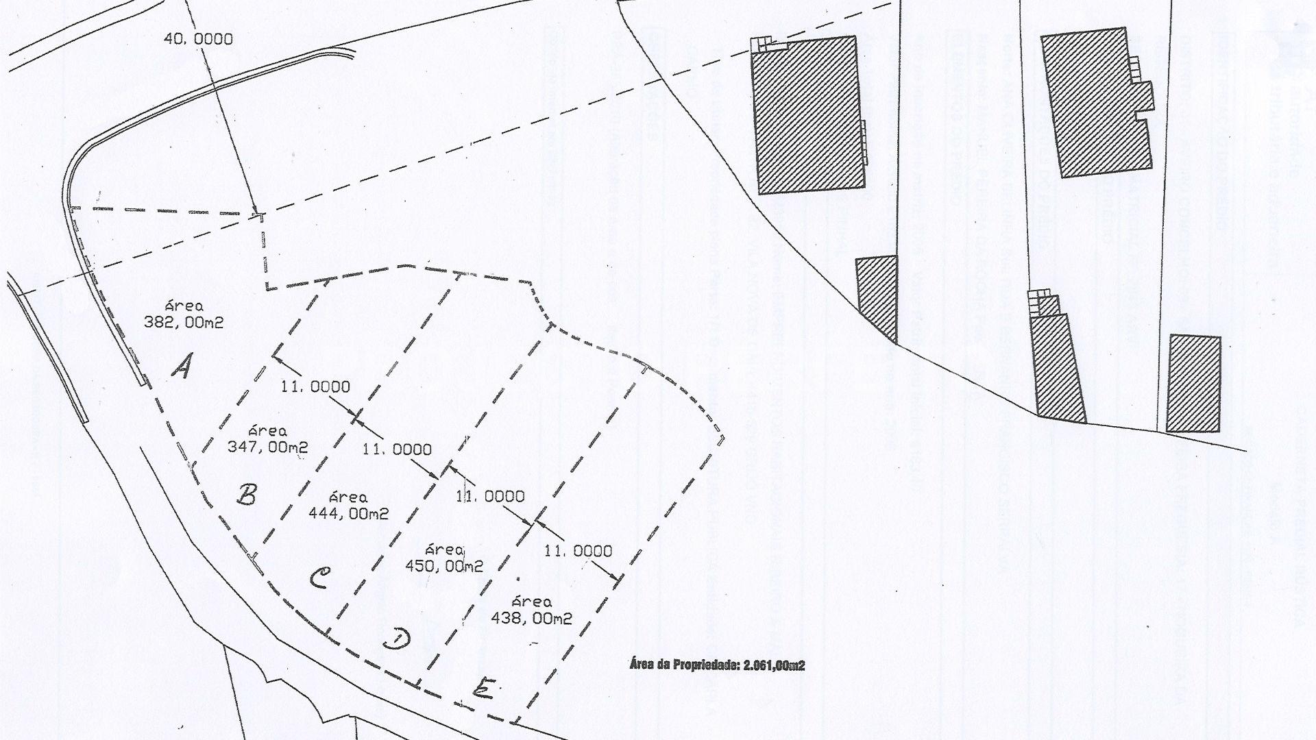 Lote de Terreno  Venda em Nogueira da Regedoura,Santa Maria da Feira