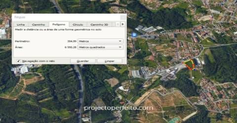Terreno Para Construção  Venda em São Paio de Oleiros,Santa Maria da Feira