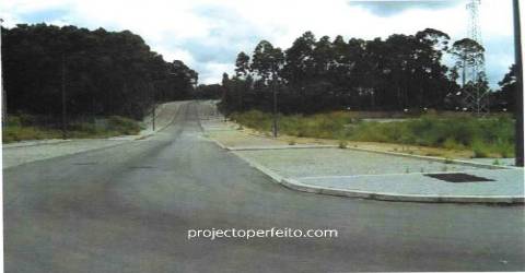 Loteamento  Venda em São Paio de Oleiros,Santa Maria da Feira