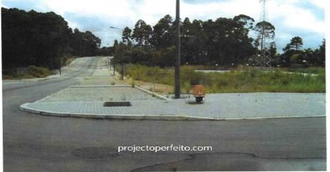 Loteamento  Venda em São Paio de Oleiros,Santa Maria da Feira