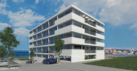 Apartamento T4 Venda em Canidelo,Vila Nova de Gaia