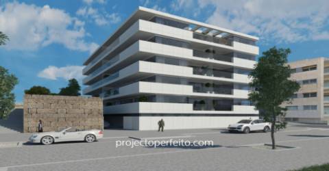 Apartamento T4 Venda em Canidelo,Vila Nova de Gaia
