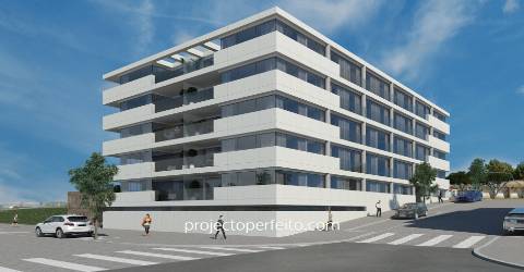 Apartamento T4 Venda em Canidelo,Vila Nova de Gaia