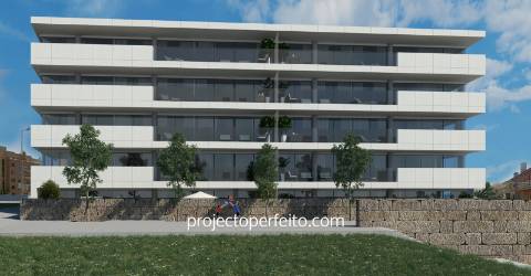 Apartamento T4 Venda em Canidelo,Vila Nova de Gaia