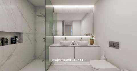 Apartamento T4 Venda em Canidelo,Vila Nova de Gaia